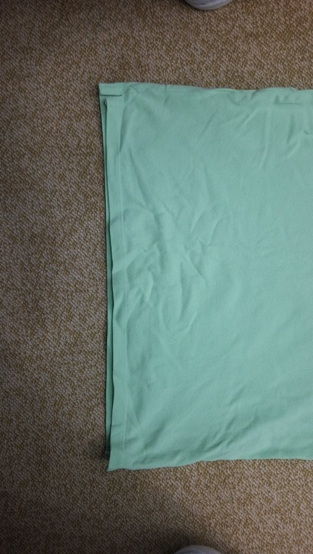 Mango Erkek Yeşil Polo Yaka Kısa Kollu Tişört - Görsel 4