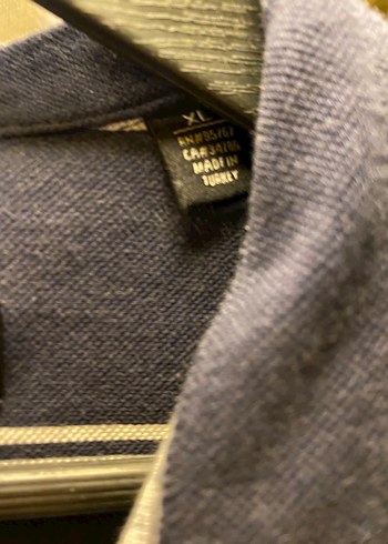 MAVİ Lacivert Çizgili Erkek Denim Gömlek - Görsel 4