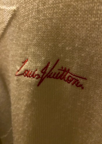 Louis Vuitton Kazak - Görsel 2