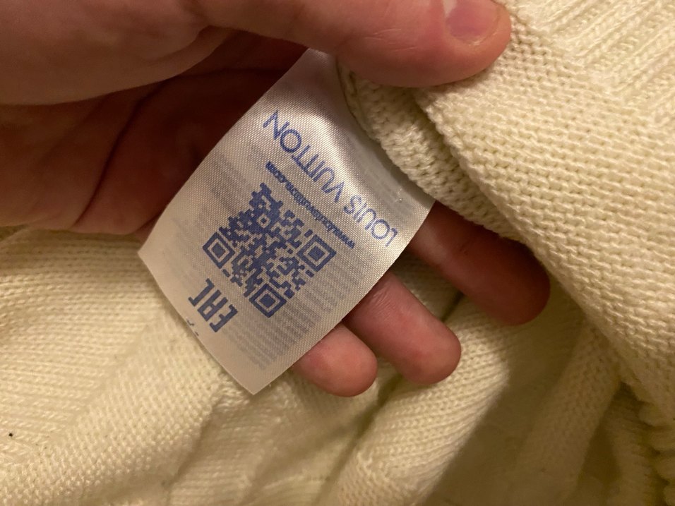 Louis Vuitton Kazak - Görsel 5