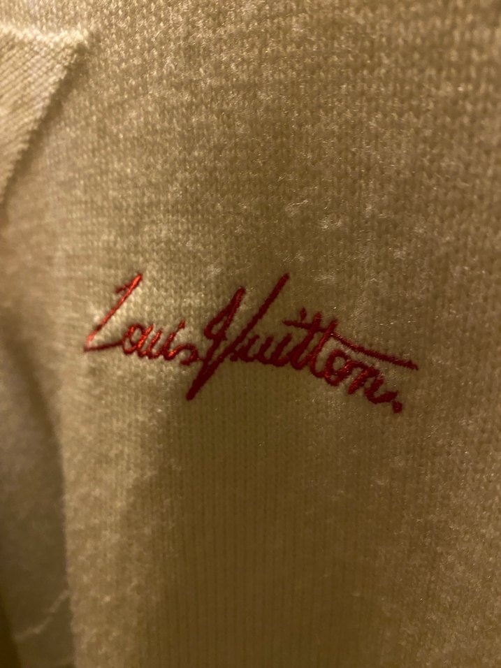 Louis Vuitton Kazak - Görsel 2