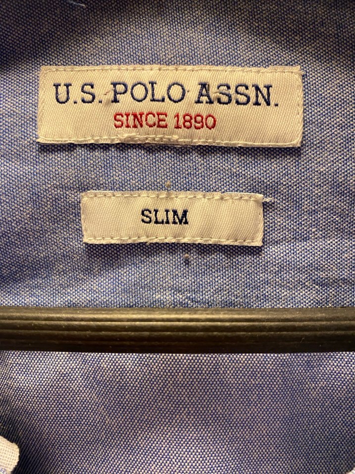 US Polo Gömlek - Görsel 3