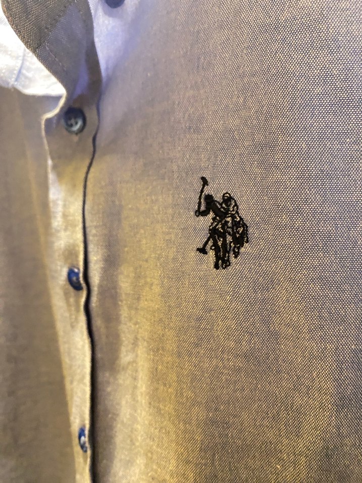 US Polo Gömlek - Görsel 2