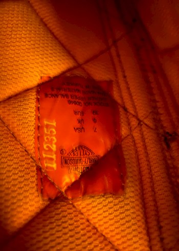 Harley davidson Hı gerçek deri çizme - Görsel 4