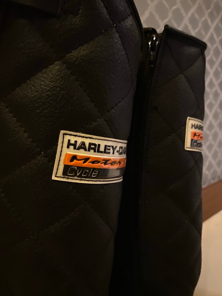 Harley davidson Hı gerçek deri çizme - Görsel 2