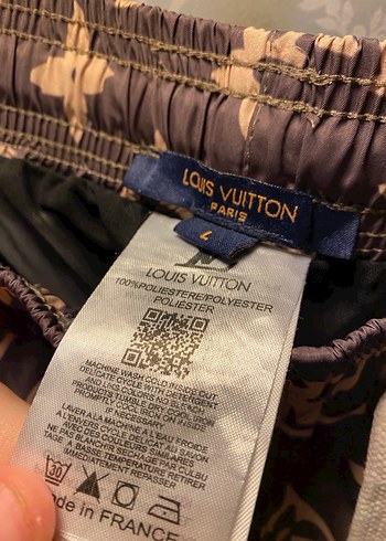 Louis vuitton erkek mayo - Görsel 2