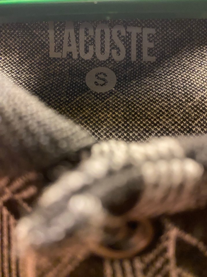 Lacoste Polo Yaka - Görsel 3