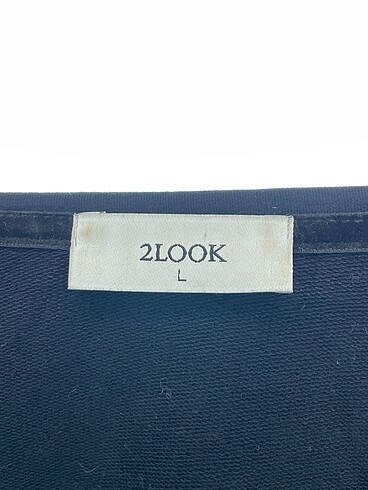 l Beden lacivert Renk Diğer Blazer %70 İndirimli.