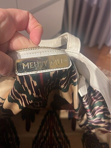 Beden Mehry Mu çanta