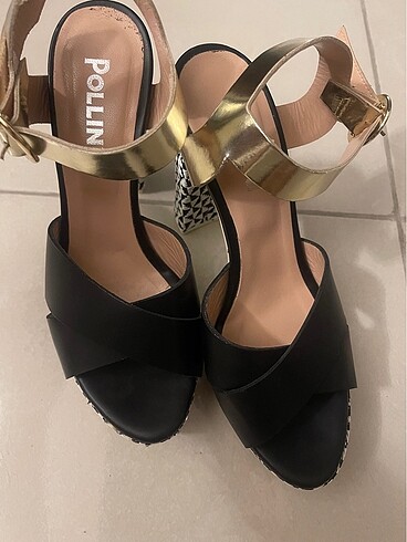 37 Beden Pollini ayakkabı