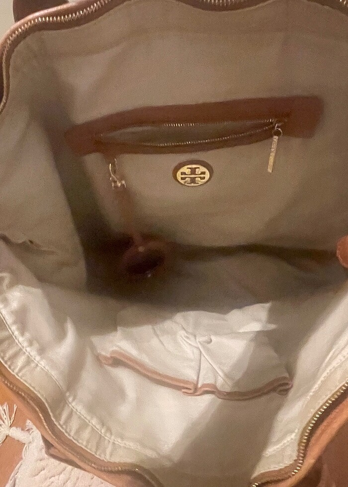 Torry Burch çanta - Görsel 5