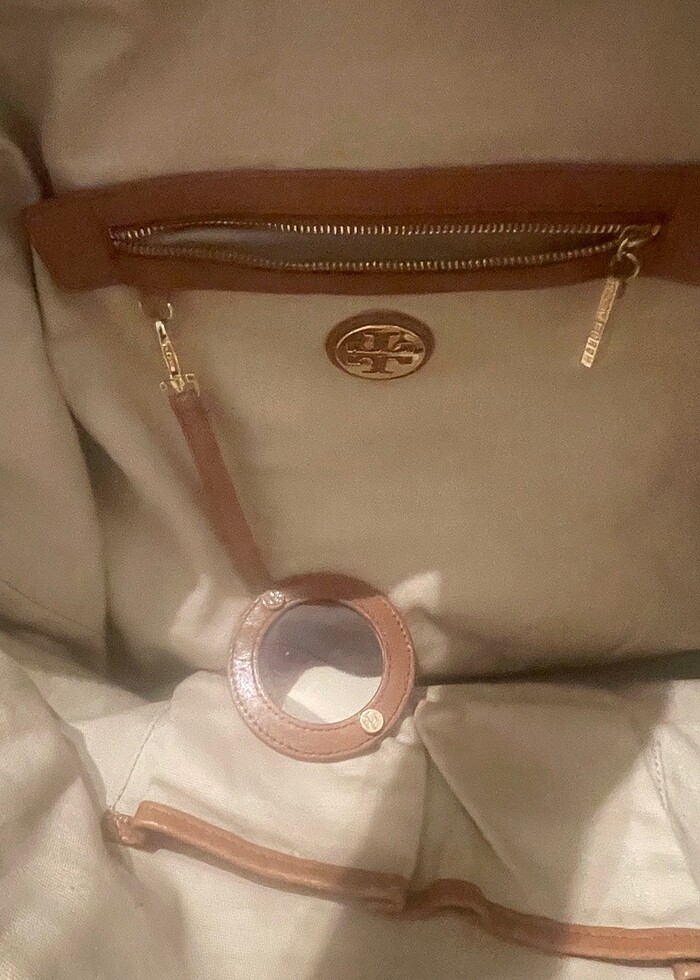 Torry Burch çanta - Görsel 4