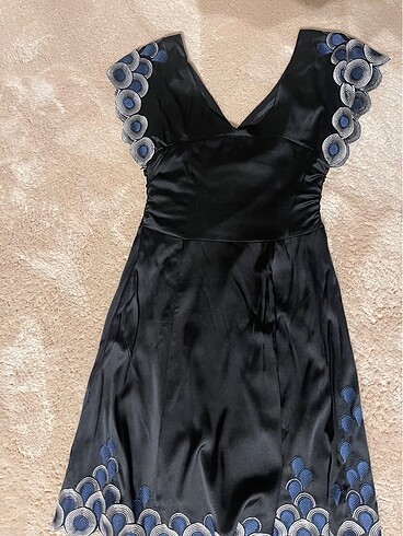 Karen Millen Karen Miller ipek elbise