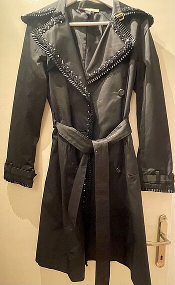 Roberto Cavalli Roberto Cavalli trenchcoat
