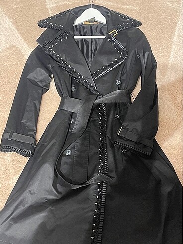 Roberto Cavalli trenchcoat