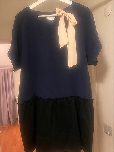 Sonia Rykiel Sonia Rykiel ipek elbise