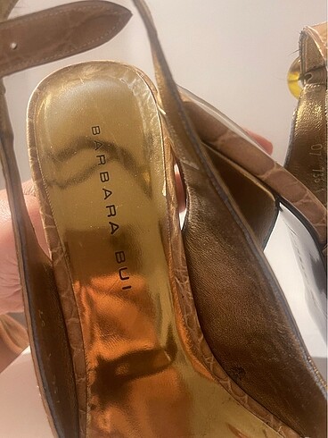 Barbara Bui ayakkabı - Görsel 5