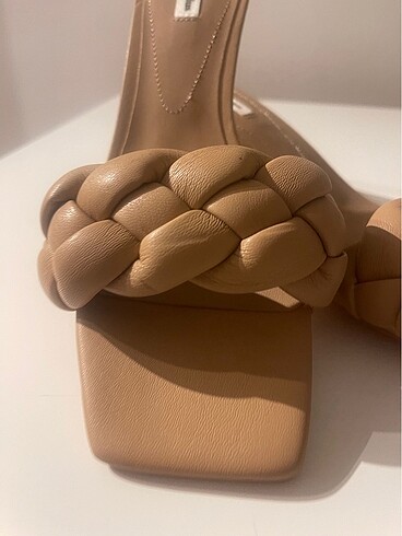38 Beden Stradivarius terlik