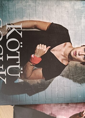 Kötü Çocuk 1. Kitap