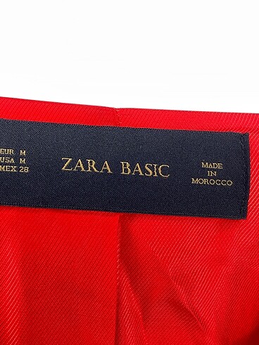 m Beden çeşitli Renk Zara Ceket %70 İndirimli.