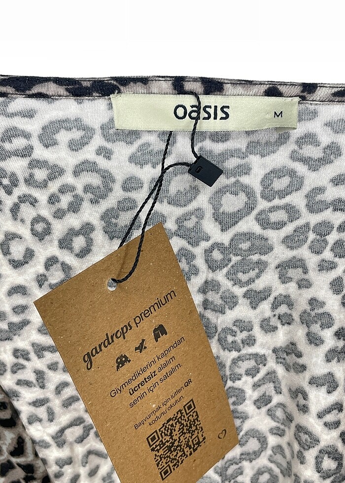Oasis Bluz %70 İndirimli. - Görsel 4