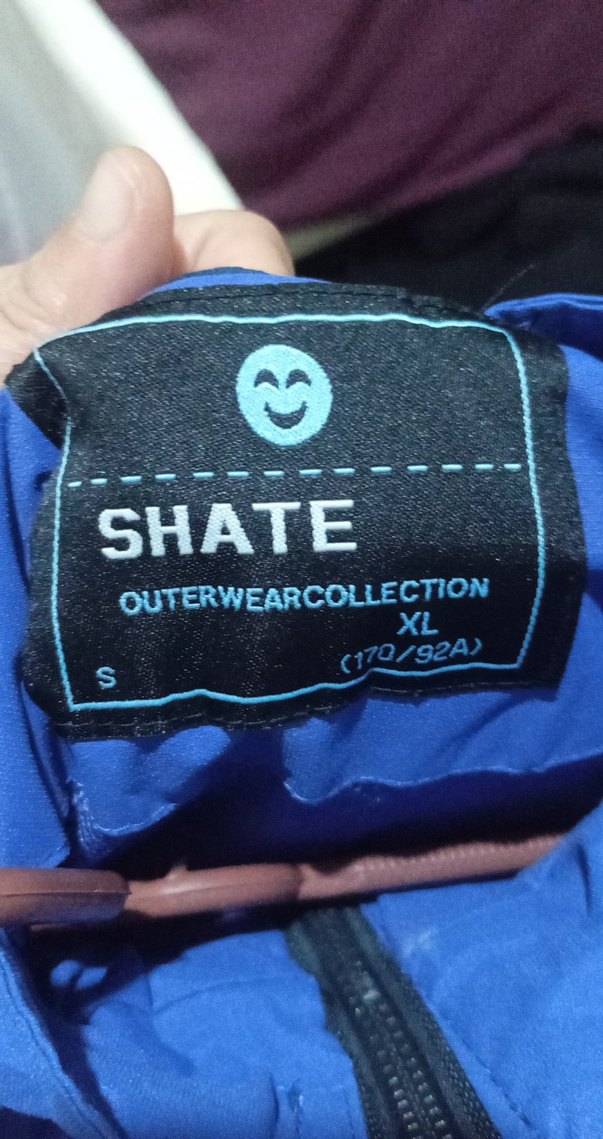 kadın Mavi Gri Rüzgarlık Fermuarlı Mont - Görsel 3