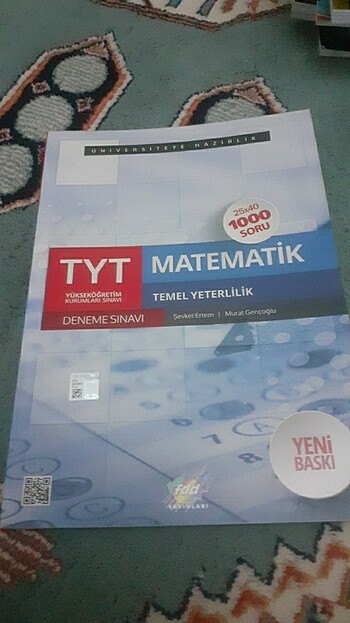 Tyt mat deneme