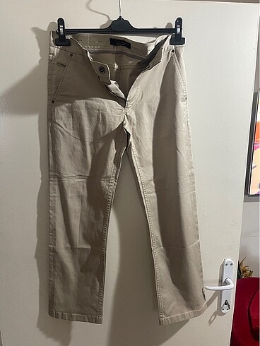 Zara man pantolon