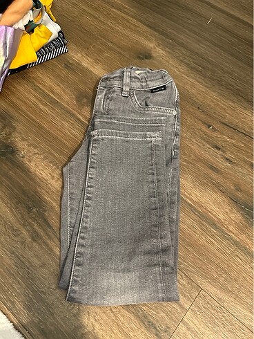 Mavi jeans unisex pantolon