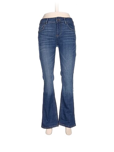Zara Jean / Kot %70 İndirimli.