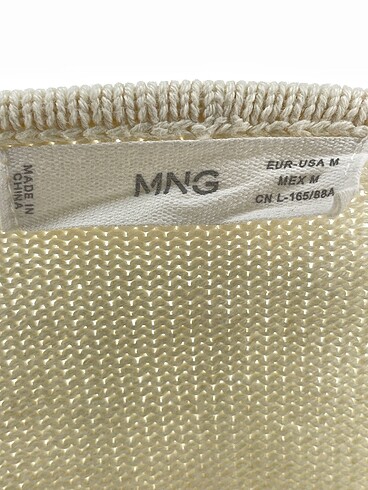 m Beden çeşitli Renk Mango Bluz %70 İndirimli.