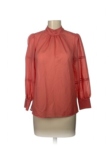 Massimo Dutti Bluz %70 İndirimli.