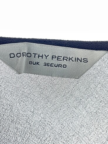 36 Beden siyah Renk Dorothy Perkins Bluz %70 İndirimli.