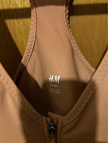 H&M H&M sport bikini üstü