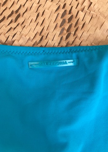 Calzedonia Mavi Bağcıklı Kadın Bikini Altı - Görsel 2