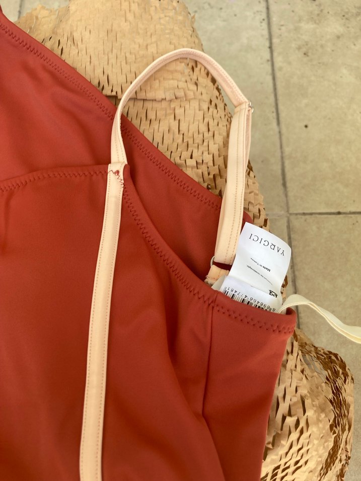 Yargıcı mayo - Görsel 2