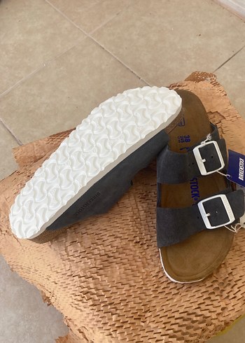 Birkenstock terlik - Görsel 4