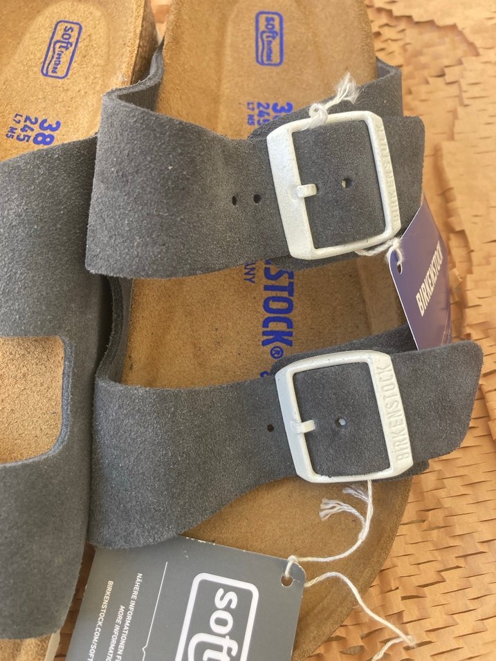 Birkenstock terlik - Görsel 2