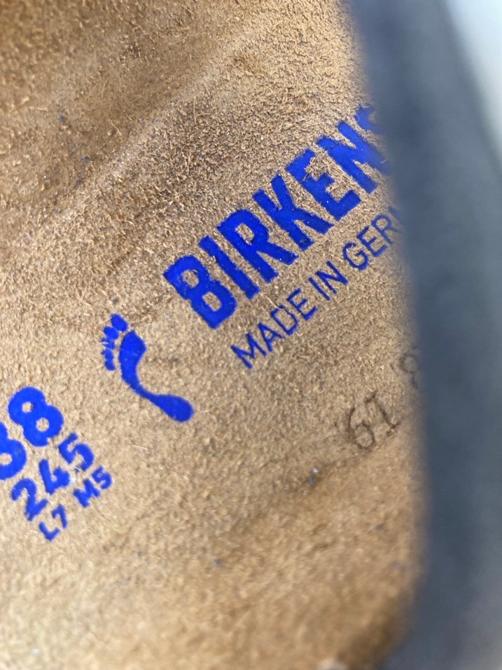 Birkenstock terlik - Görsel 3