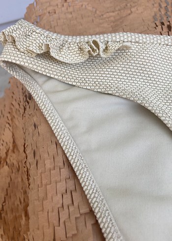 Calzedonia Bej Kadın Bikini Altı - Görsel 3