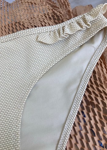 Calzedonia Bej Kadın Bikini Altı - Görsel 2