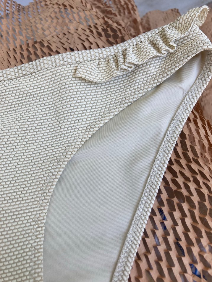 Calzedonia Bej Kadın Bikini Altı - Görsel 2