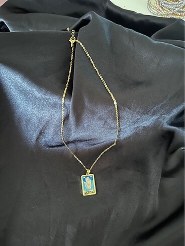 Tarot Kolye Gold