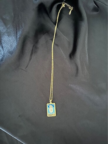 Diğer Tarot Kolye Gold
