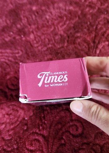 Bee Beauty Times Kadın Parfümü 50 ml - Görsel 2