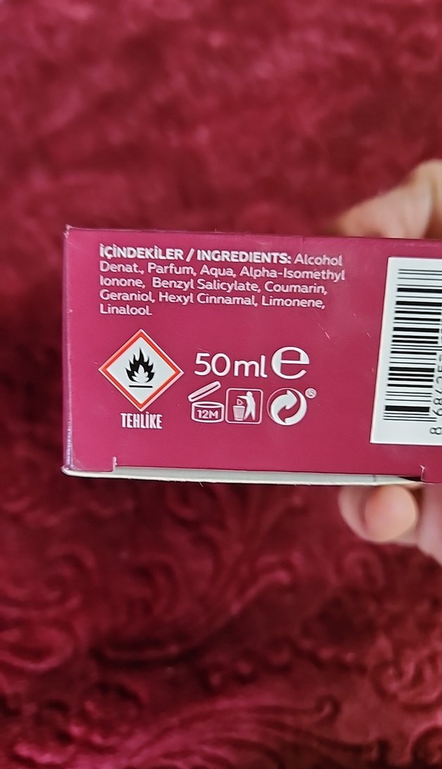 Bee Beauty Times Kadın Parfümü 50 ml - Görsel 3