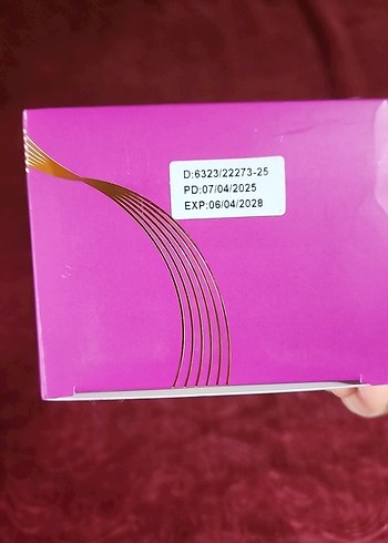 Fancier Woman Golden Guilt Kadın Parfümü - Görsel 2