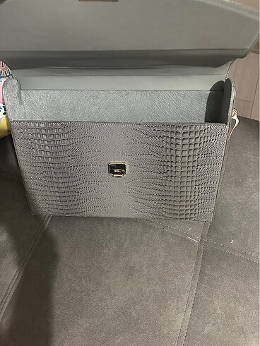 Beden Matmazel evrak ve laptop çantası