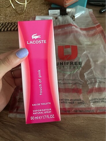 Lacoste Parfüm
