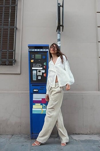 Zara keten pantolon